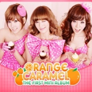 [PRE-ORDER] ORANGE CARAMEL - 1st Mini Album "마법소녀 (魔法少女)"