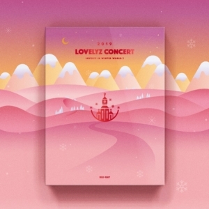 [PRE-ORDER] LOVELYZ - 2019 LOVELYZ CONCERT "LOVELYZ IN WINTER WORLD 3" (2BLU-RAY)