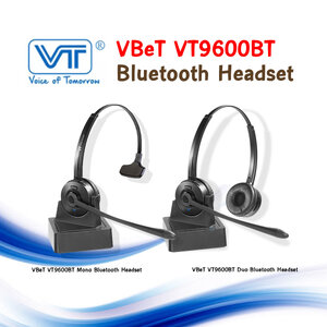 VBeT VT9600BT Bluetooth Headset