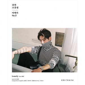 [PRE-ORDER] JONG HYUN (SHINee) - 2nd Compilation Album "Story OP. 2" (Photo Ver.)