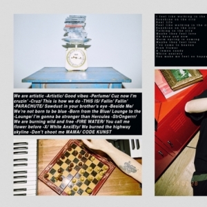 [PRE-ORDER] CODE KUNST - 3rd Album "MUGGLES’ MANSION"