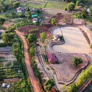 โครงการโคกหนองนาโมเดล โทร : 064-5687901 รับออกแบบ วางผัง สวนเกษตร รับออกแบบโดยช่างที่มีประสบการณ์โดยตรง