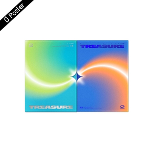 [PRE-ORDER] TREASURE - 2nd Mini Album "THE SECOND STEP : CHAPTER TWO" (Photobook ver.)