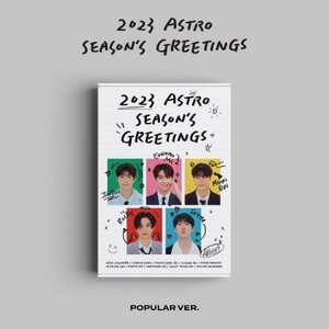 [PRE-ORDER] ASTRO - 2023 Season's Greetings (Popular ver.)