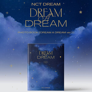 [PRE-ORDER] NCT DREAM - Photobook "DREAM A DREAM VER.2"