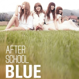 [PRE-ORDER] AFTER SCHOOL BLUE - 4th Single Album "Blue"