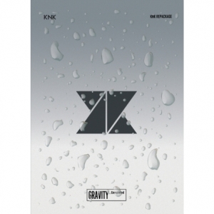 [PRE-ORDER] KNK - Repackage Album "GRAVITY, COMPLETED"
