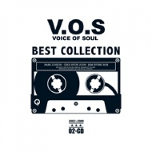 [PRE-ORDER] V.O.S. - Best Album "This is Voice Of Soul"