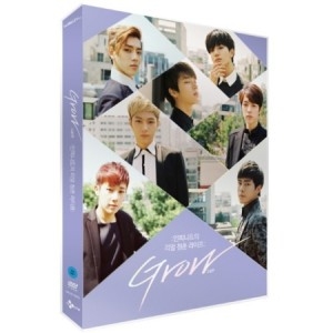 [PRE-ORDER] INFINITE - INFINITE Real Life "GROW" (2DVD)