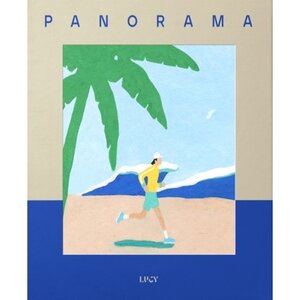 [PRE-ORDER] LUCY - 1st Mini Album "PANORAMA"
