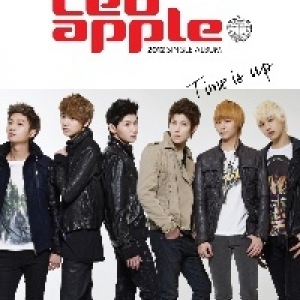[PRE-ORDER] Led Apple - 2nd Single Album "Time is Up"