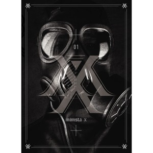 [PRE-ORDER] Monsta X - 1st Mini Album "TRESPASS"