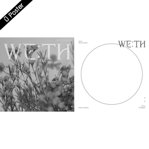 [PRE-ORDER] PENTAGON - 10th Mini Album "WE:TH"