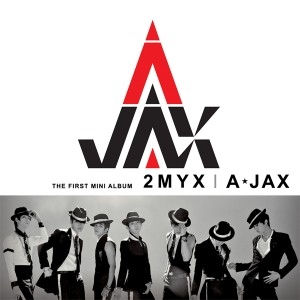 [PRE-ORDER] - A-JAX - 1st Mini Album "2 MY X"