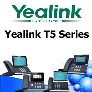 Yealink T5 Series Phone