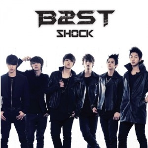 [PRE-ORDER] BEAST - 1st Japan Showcase Album "Shock" (CD+DVD) (Limited Edition B Ver.)