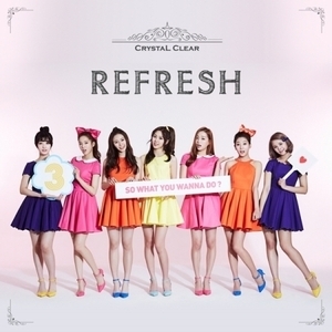[PRE-ORDER] CLC - 3rd Mini Album "REFRESH"