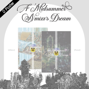 [PRE-ORDER] NMIXX - A Midsummer NMIXX's Dream
