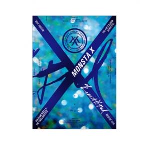 [PRE-ORDER] MONSTA X - 1st Album "BEAUTIFUL" (Beside Ver.)