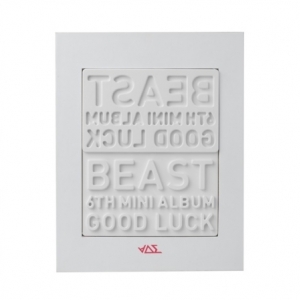 [PRE-ORDER] BEAST - 6th Mini Album "Good Luck" (White Ver.)