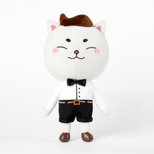 [PRE-ORDER] GOBLIN - Official Goods "Character Dolls" (Tricat Ver.)