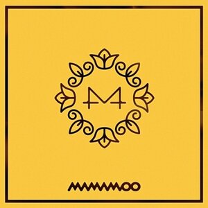 [PRE-ORDER] MAMAMOO - 6th Mini Album "YELLOW FLOWER"