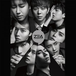 [PRE-ORDER] ZE:A - Best Album "CONTINUE"