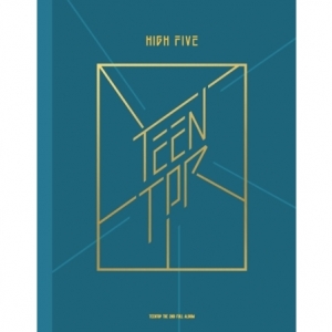 [PRE-ORDER] TEEN TOP - 2nd Album "HIGH FIVE" (Onstage Ver.)
