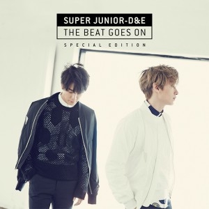 [PRE-ORDER] Super Junior - D&E - The Beat Goes On (Special Edition)