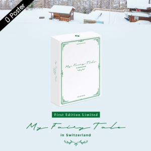 [PRE-ORDER] LEE JINHYUK - PHOTOBOOK "MY FAIRY TALE" (Limited Edition)