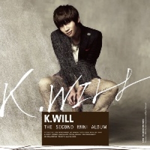 [PRE-ORDER] K.Will - 2nd Mini Album "가슴이 뛴다"