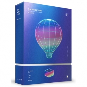 [PRE-ORDER] BTS - 2017 BTS LIVE TRILOGY EPISODE III THE WINGS TOUR IN SEOUL CONCERT (3DVD)