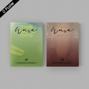 [PRE-ORDER] SF9 - 11th Mini Album "THE WAVE OF9"