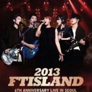 [PRE-ORDER] FTISLAND - 2013 FTISLAND 6th Anniversary Concert "FTHX" (2DVD)