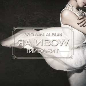 [PRE-ORDER] Rainbow - 3rd Mini Album "INNOCENT"