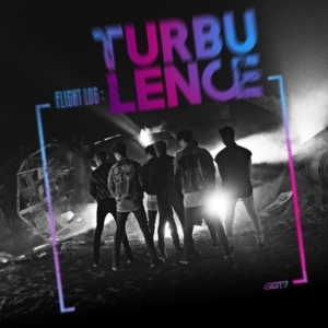 [PRE-ORDER] GOT7 - 2nd Album "FLIGHT LOG : TURBULENCE"