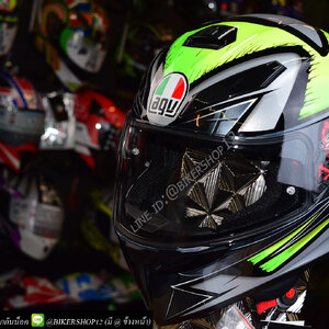 หมวกกันน็อค AGV K3-SV