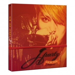 [PRE-ORDER] Kim Jae Joong - 2014 J Party Asia Tour Concert (DVD)