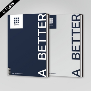 [PRE-ORDER] DRIPPIN - 2nd Mini Album "A BETTER TOMORROW"