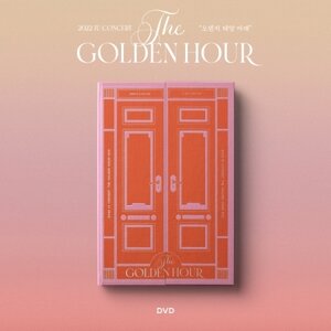 [PRE-ORDER] IU - 2022 IU Concert "The Golden Hour" (DVD)