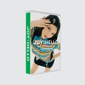 [PRE-ORDER] JOY - Special Album "HELLO" (Cassette Tape Ver.) (Limited Edition)