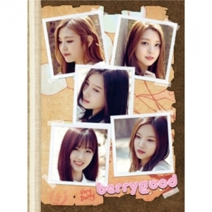 [PRE-ORDER] BerryGood - 1st Mini Album "VERY BERRY"
