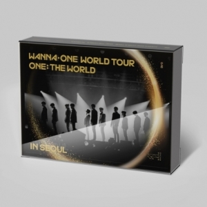 [PRE-ORDER] WANNA ONE - Wanna One World Tour "ONE : THE WORLD" (3DVD)