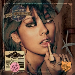 [PRE-ORDER] LEE HYORI - 3rd Album "IT'S HYORISH" (Limited Edition)