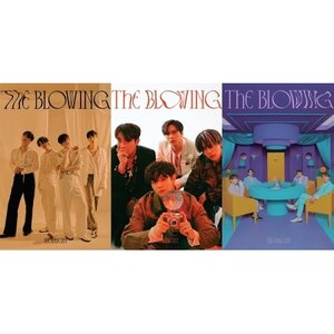 [PRE-ORDER] HIGHLIGHT - 3rd Mini Album "THE BLOWING"