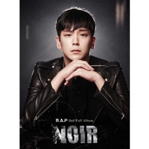[PRE-ORDER] B.A.P - 2nd Album "NOIR" (Himchan Ver.)