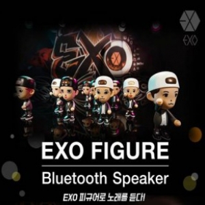 [PRE-ORDER] EXO - EXO FIGURE BLUETOOTH SPEAKER