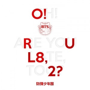 [PRE-ORDER] BTS - 1st Mini Album "O!RUL8,2?"