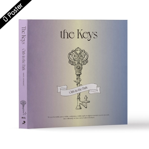 [PRE-ORDER] GWSN (Girl in the Park) - 4th Mini Album "the Keys"
