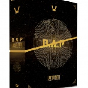 [PRE-ORDER] B.A.P - B.A.P LIVE ON EARTH PACIFIC